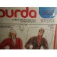 BURDA Sewing Pattern 5837 
