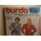 Burda Sewing Pattern 6100 