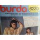 BURDA Sewing Pattern 6230 