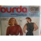BURDA Sewing Pattern 6785 