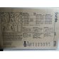 BURDA Sewing Pattern 6785 
