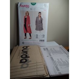 Burda Sewing Pattern 6900 
