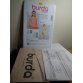 BURDA Sewing Pattern 7063 
