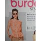 BURDA Sewing Pattern 7063 