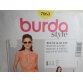 BURDA Sewing Pattern 7063 