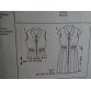 BURDA Sewing Pattern 7063 