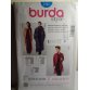 BURDA Sewing Pattern 7167 