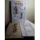 BURDA Sewing Pattern 7448 