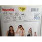 BURDA Sewing Pattern 7684 