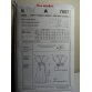 Burda Sewing Pattern 7697 