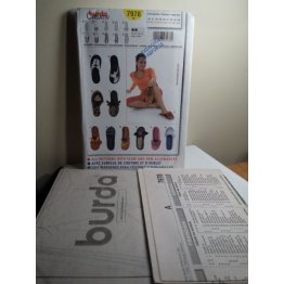 BURDA Sewing Pattern 7978 