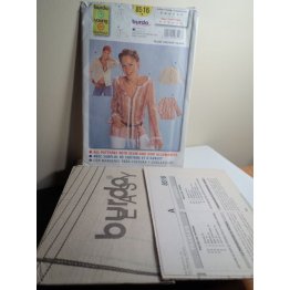 BURDA Sewing Pattern 8516 