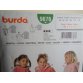 Burda Sewing Pattern 9676 