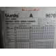 Burda Sewing Pattern 9676 