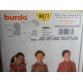 Burda Sewing Pattern 9677 
