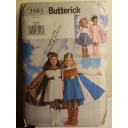 Butterick Sewing Pattern 3583 