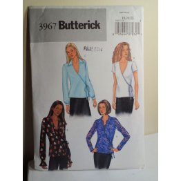 Butterick Sewing Pattern 3967 