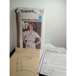 Butterick Sewing Pattern 5525 