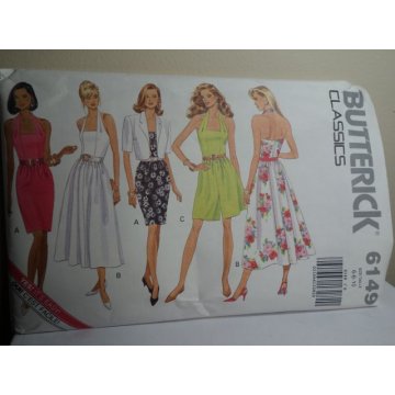Butterick Sewing Pattern 6149 