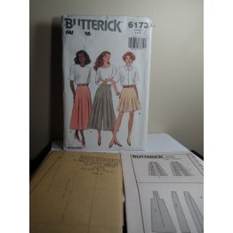 Butterick Sewing Pattern 6173 