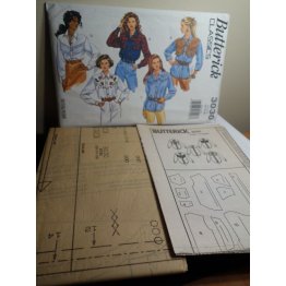Butterick Sewing Pattern 3030 