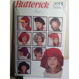 Butterick Sewing Pattern 3055 
