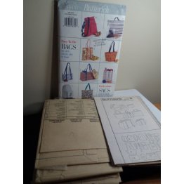 Butterick Sewing Pattern 3343 