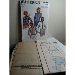 Butterick Sewing Pattern 3364 