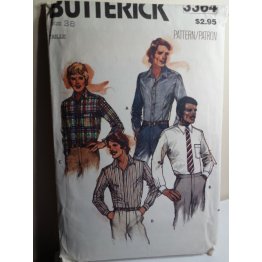 Butterick Sewing Pattern 3364 