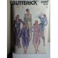 Butterick Sewing Pattern 3387 