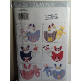 Butterick Sewing Pattern 3522 