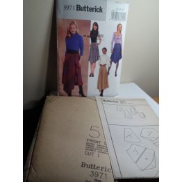 Butterick Sewing Pattern 3971 