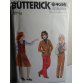 Butterick Sewing Pattern 4026 