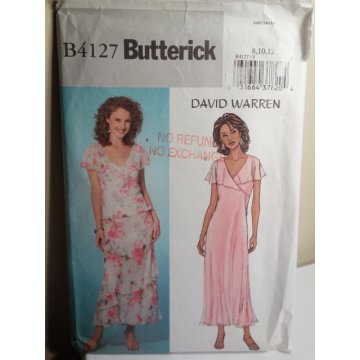 Butterick Sewing Pattern 4127 