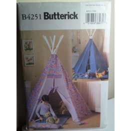 Butterick Sewing Pattern 4251 