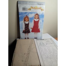 Butterick Sewing Pattern 4270 