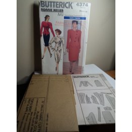 Butterick Sewing Pattern 4374 