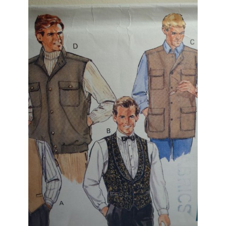 Butterick Sewing Pattern 4484