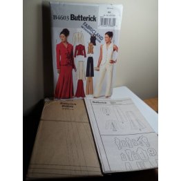 Butterick Sewing Pattern 4603 