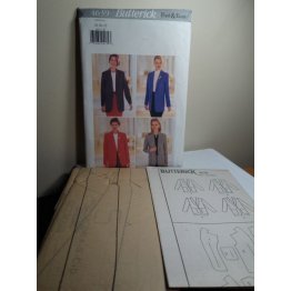 Butterick Sewing Pattern 4639 