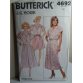 Butterick Sewing Pattern 4692 