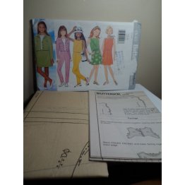 Butterick Sewing Pattern 4840 