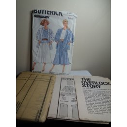 Butterick Sewing Pattern 4841 