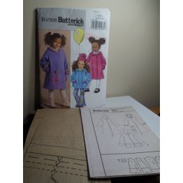 Butterick Sewing Pattern 4908 