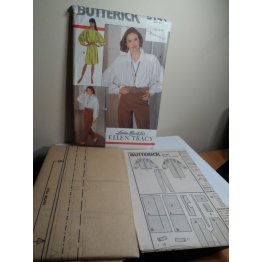 Butterick Sewing Pattern 5141 