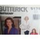 Butterick Sewing Pattern 5178 