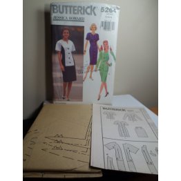 Butterick Sewing Pattern 5264 