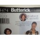 Butterick Sewing Pattern 5474 