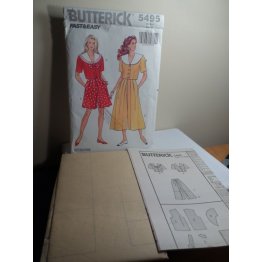 Butterick Sewing Pattern 5495 