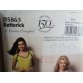 Butterick Sewing Pattern 5863 